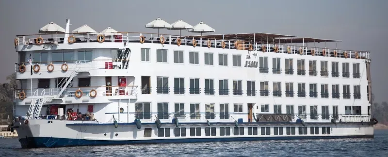 Nile Cruise — 14-Day Egypt Morocco Tour